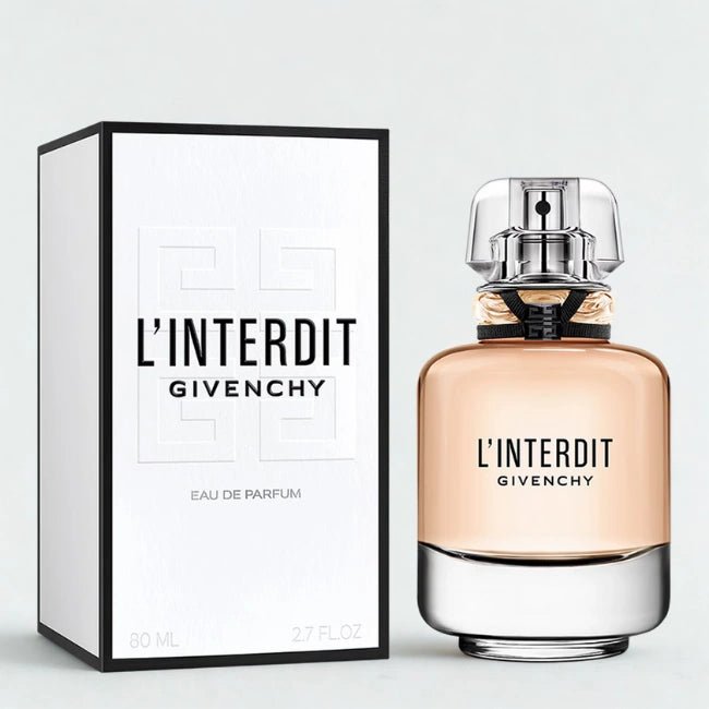 L’INTERDIT – Eau de Parfum – 80 ml – GIVENCHY - Extrait Alchimique