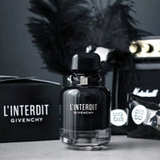 L’INTERDIT – Eau de Parfum Intense – 80 ml – GIVENCHY - Extrait Alchimique