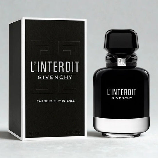 L’INTERDIT – Eau de Parfum Intense – 80 ml – GIVENCHY - Extrait Alchimique
