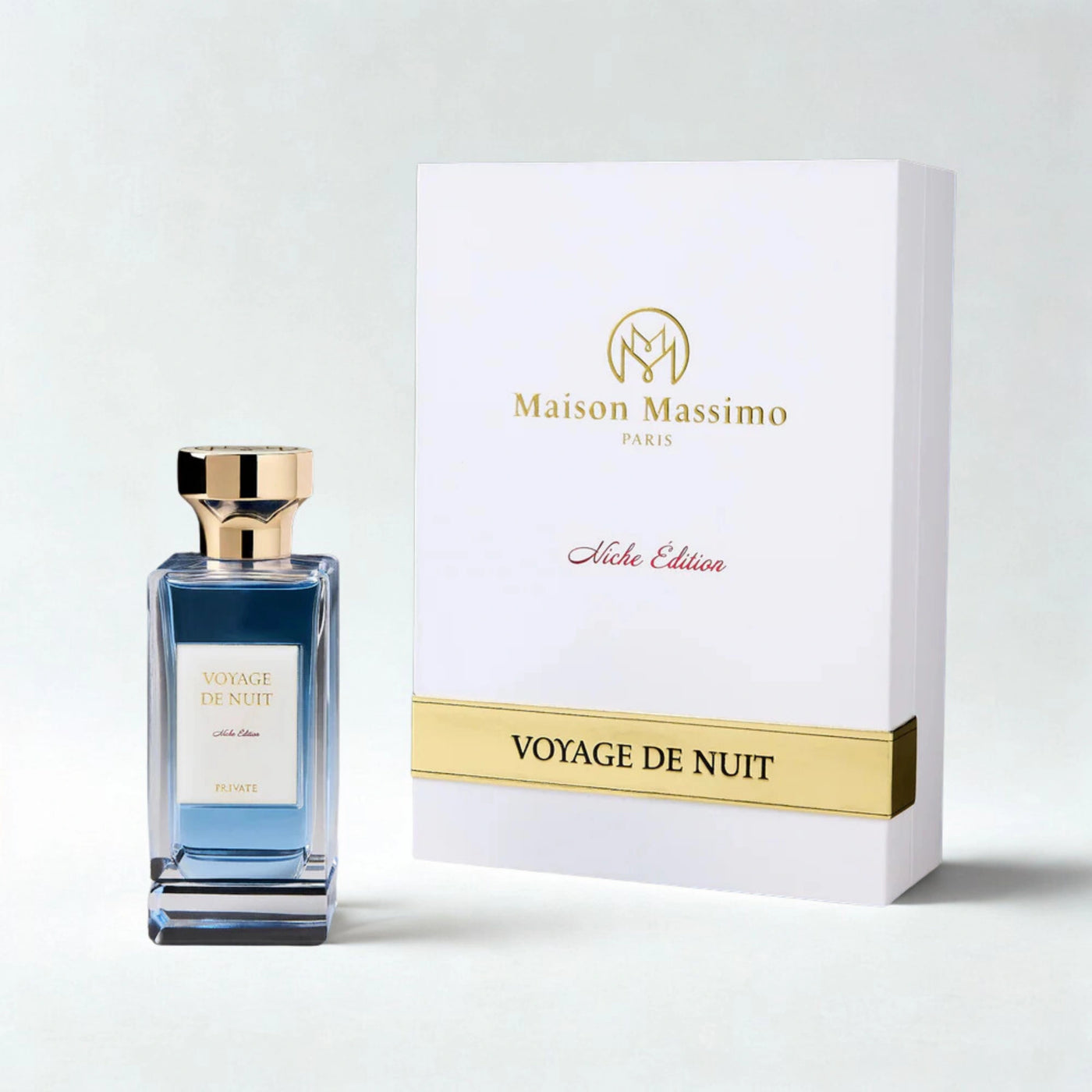 VOYAGE DE NUIT - Maison Massimo