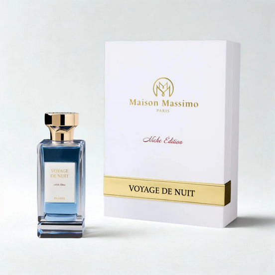 VOYAGE DE NUIT - Maison Massimo