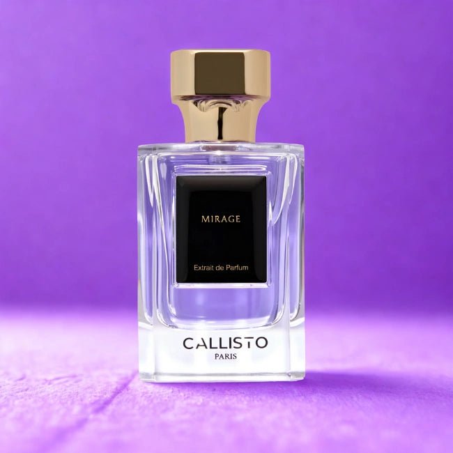 MIRAGE – CALLISTO PARIS - Extrait Alchimique
