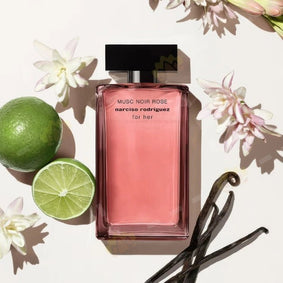 Musc Noir Rose For Her - NARCISO RODRIGUEZ - Extrait Alchimique