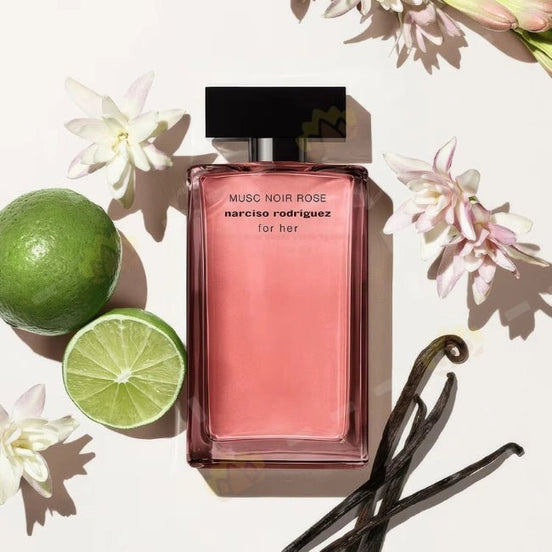 Musc Noir Rose For Her - NARCISO RODRIGUEZ - Extrait Alchimique