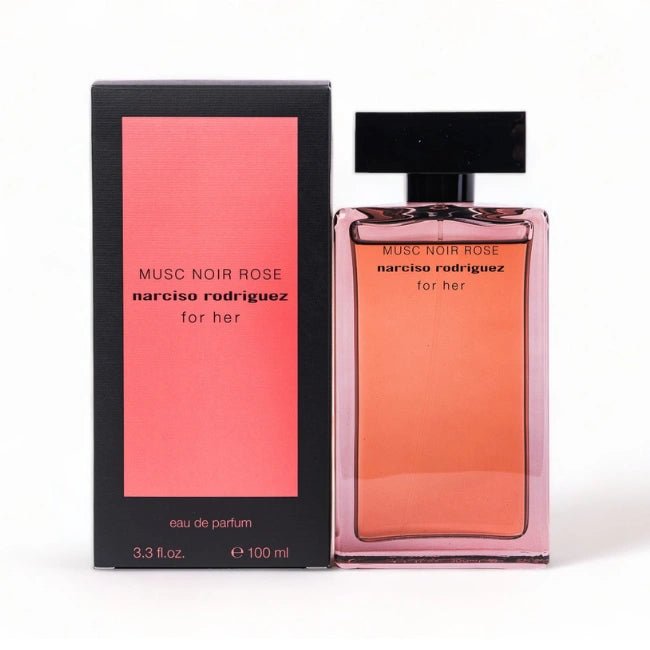 Musc Noir Rose For Her - NARCISO RODRIGUEZ - Extrait Alchimique