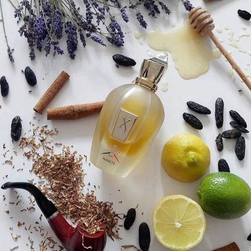 NAXOS – Xerjoff - Extrait Alchimique