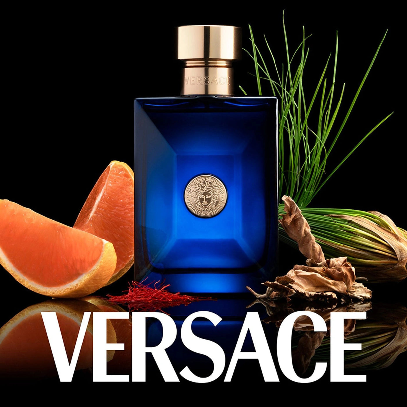 Dylan Blue - Eau de Toilette 200 ml - VERSACE