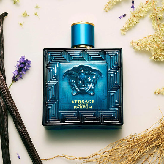 VERSACE EROS PARFUM — 100 ml