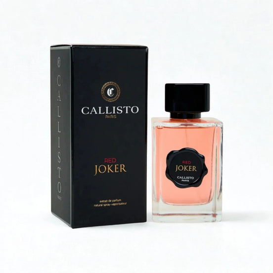 RED JOKER — CALLISTO PARIS