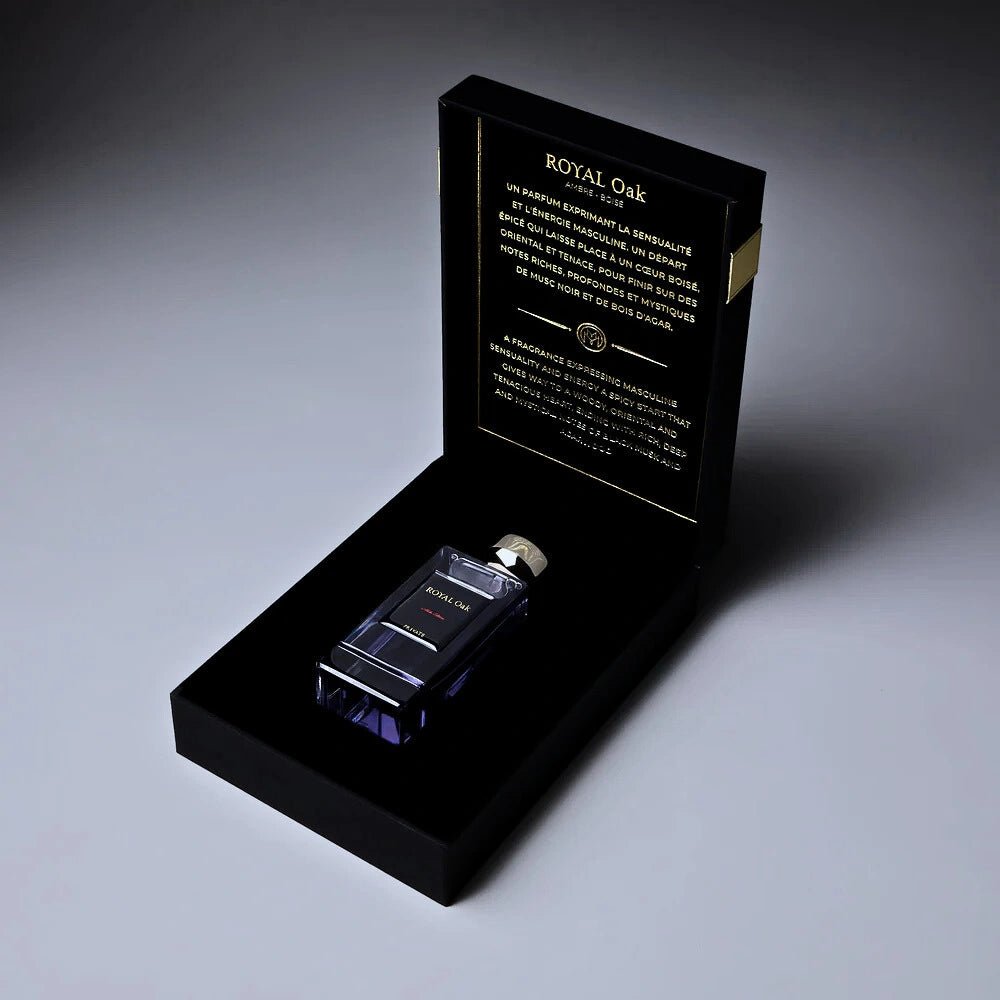 ROYAL OAK - Maison Massimo - Extrait Alchimique
