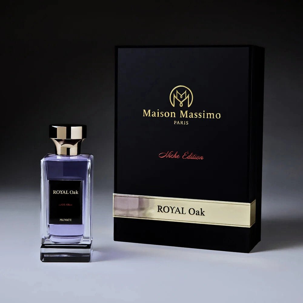 ROYAL OAK - Maison Massimo - Extrait Alchimique
