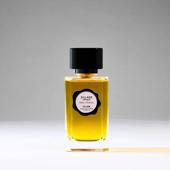 SILLAGE UNIQUE – GLAM Collection - Extrait Alchimique
