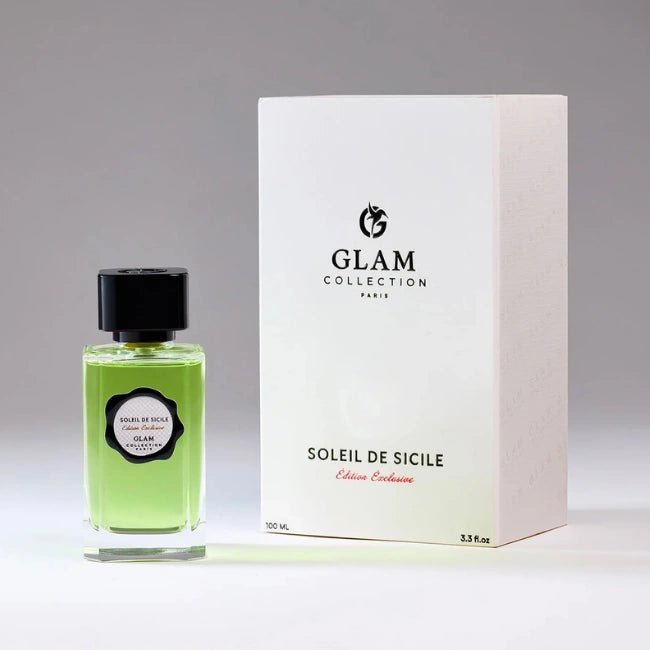Soleil De Sicile – GLAM Collection - Extrait Alchimique