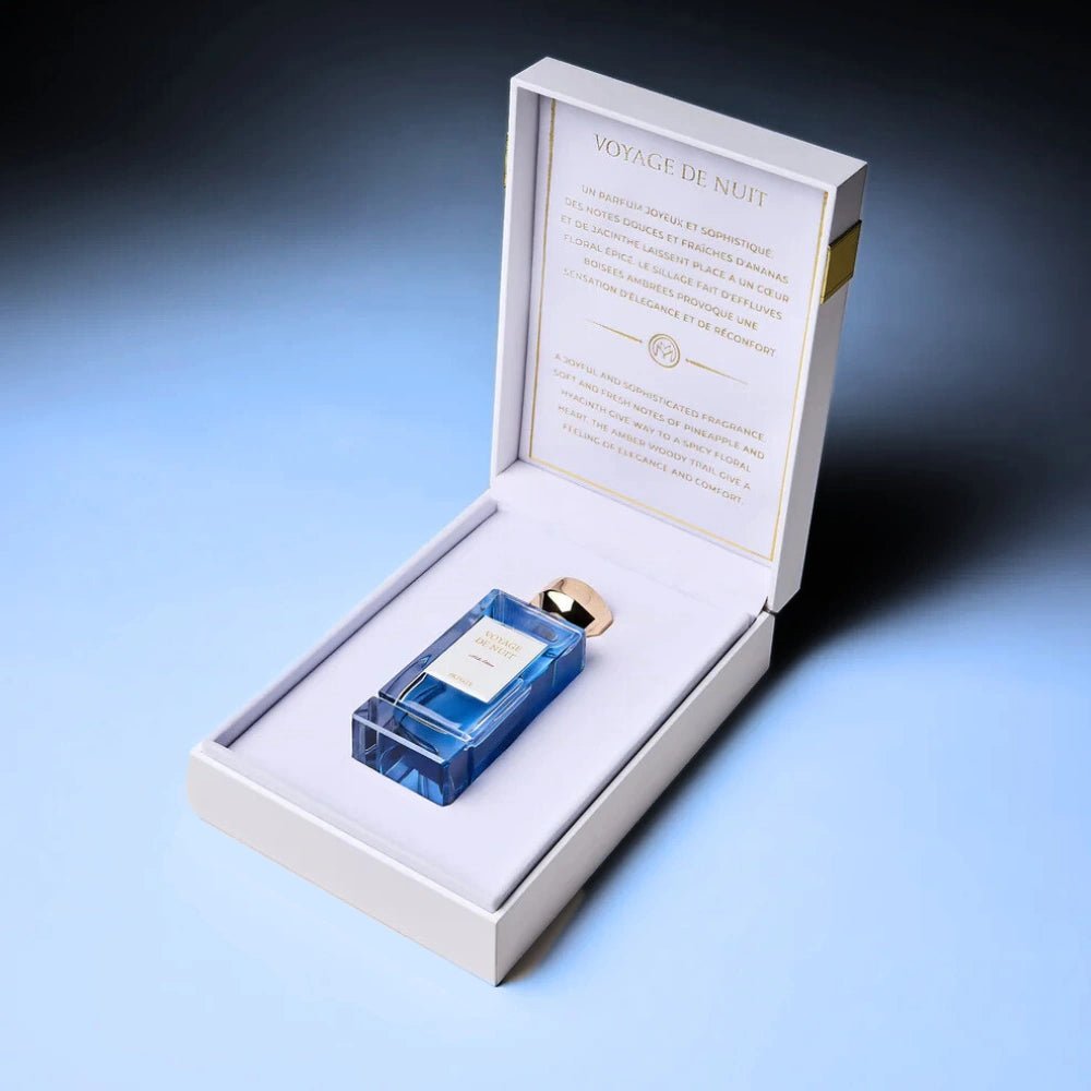 VOYAGE DE NUIT - Maison Massimo - Extrait Alchimique