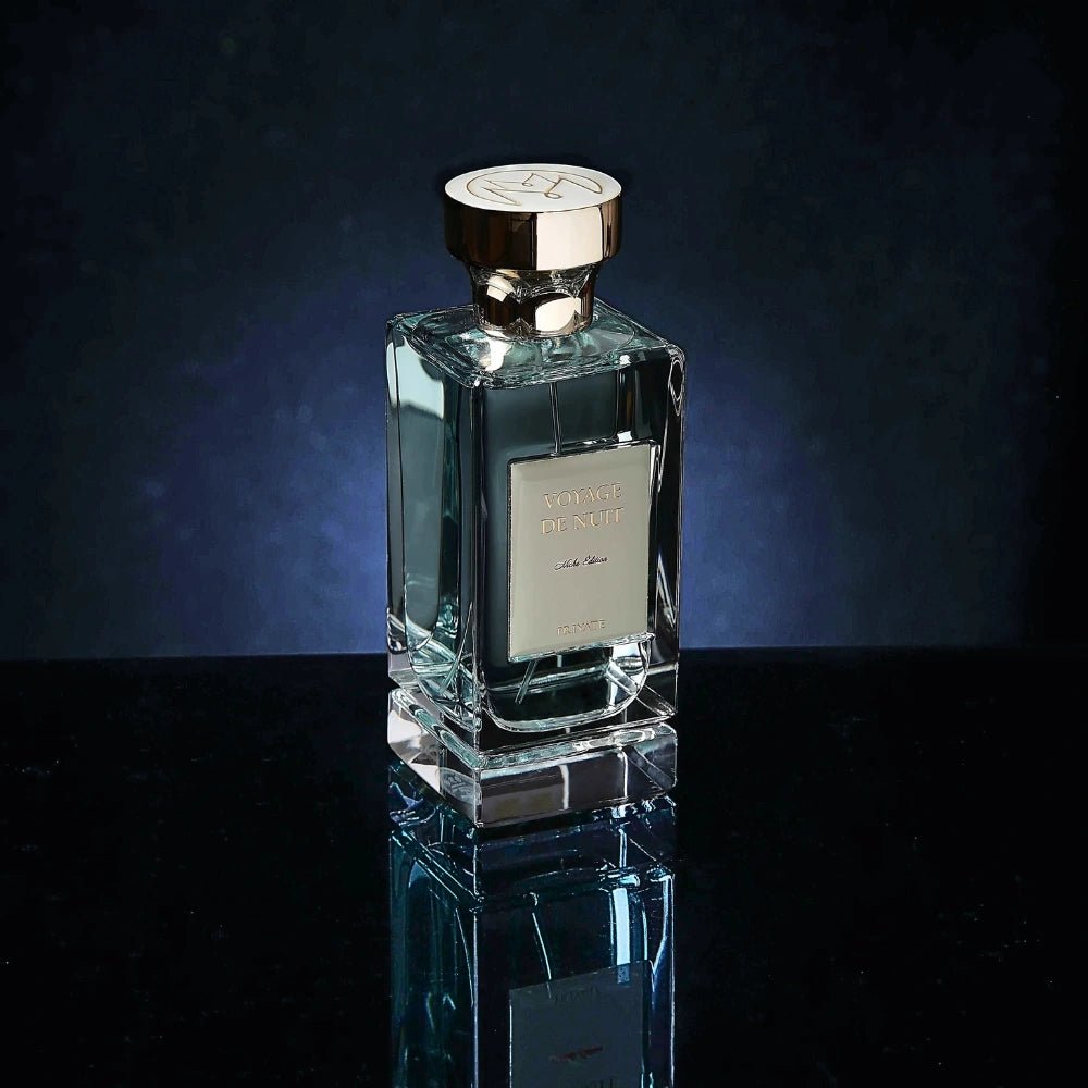 VOYAGE DE NUIT - Maison Massimo - Extrait Alchimique